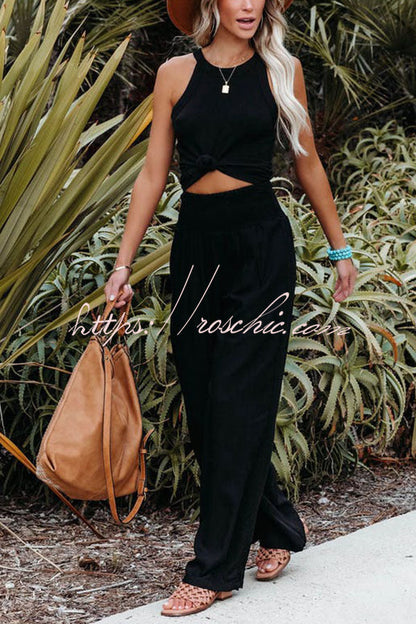 Vintage Inspired Pants with a Contemporary Edge