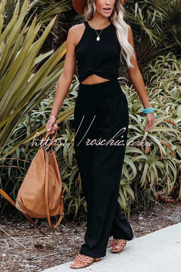 Vintage Inspired Pants with a Contemporary Edge