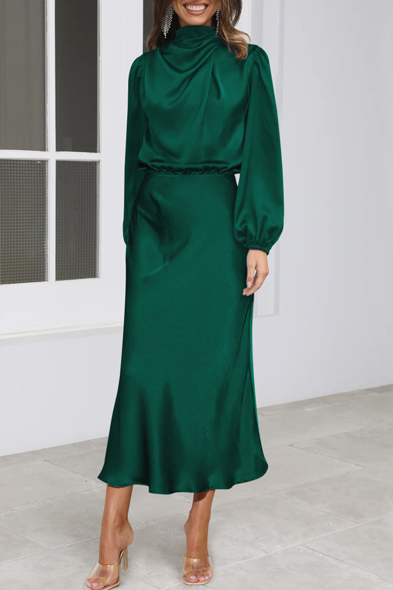 Beautifully Crafted Dress in a Classic Style