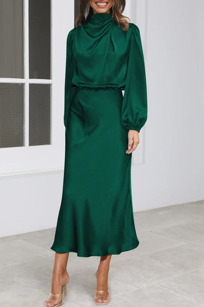 Beautifully Crafted Dress in a Classic Style