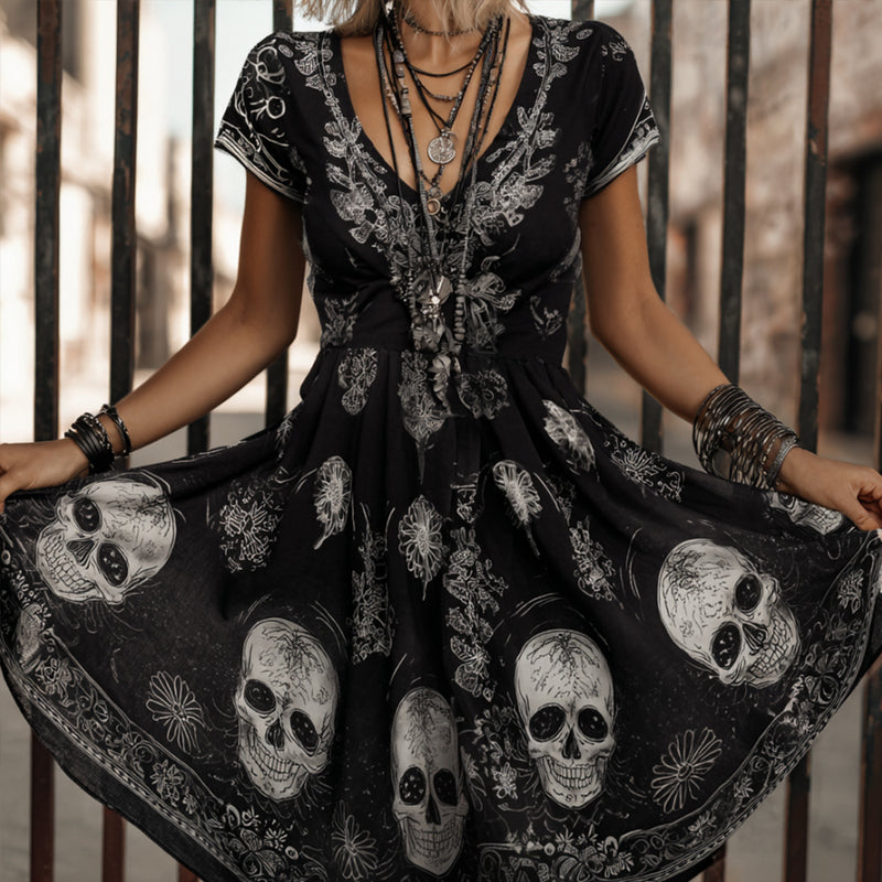 Vintage Inspired Garment with a Contemporary Edge