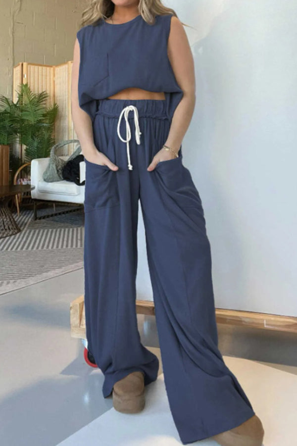 Polished Pants with an Effortless Classic Look