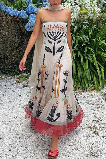 Classic Vintage & Enduringly Stylish Dress