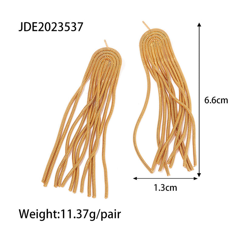 Stunning Earring for Daily Wear