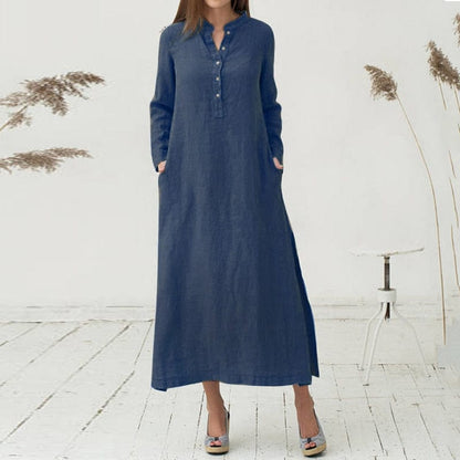 Classic Vintage Blouse with a Flattering Fit