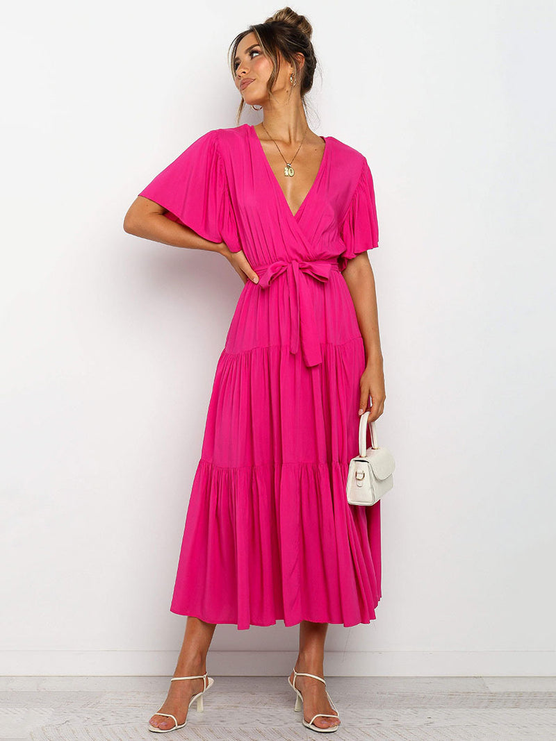 Polished Dress with an Effortless Classic Look