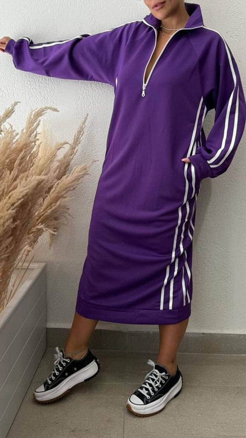 Polished Dress with an Effortless Classic Look