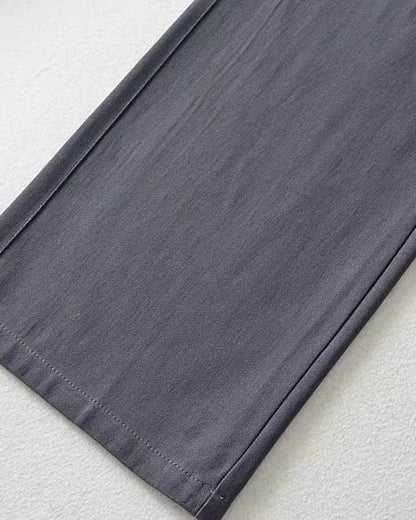 Polished Pants with an Effortless Classic Look