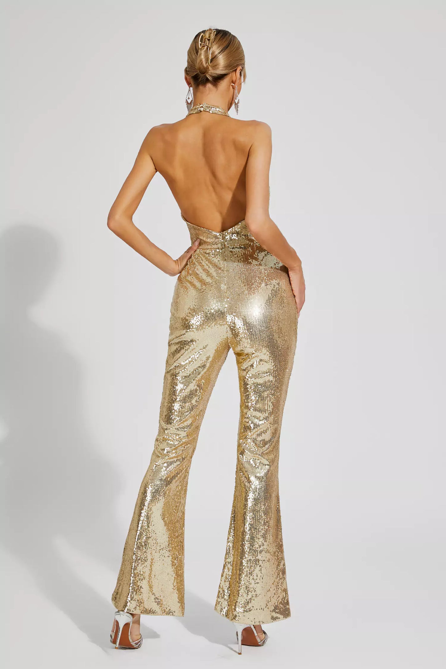 Beautifully Balanced Garment with Timeless Character