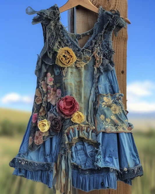 Beautifully Crafted Top