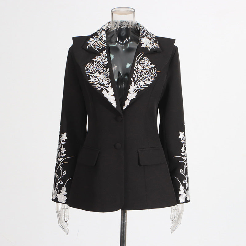 Sophisticated Garment with a Clean Classic Look