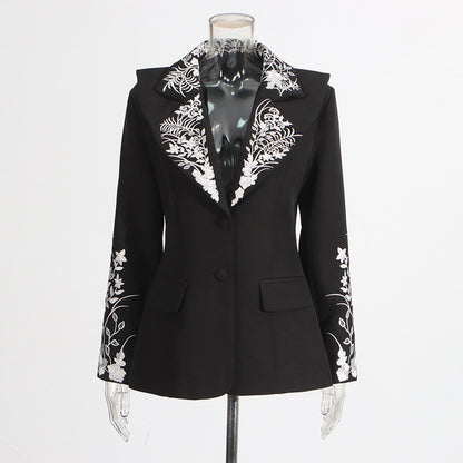 Sophisticated Garment with a Clean Classic Look
