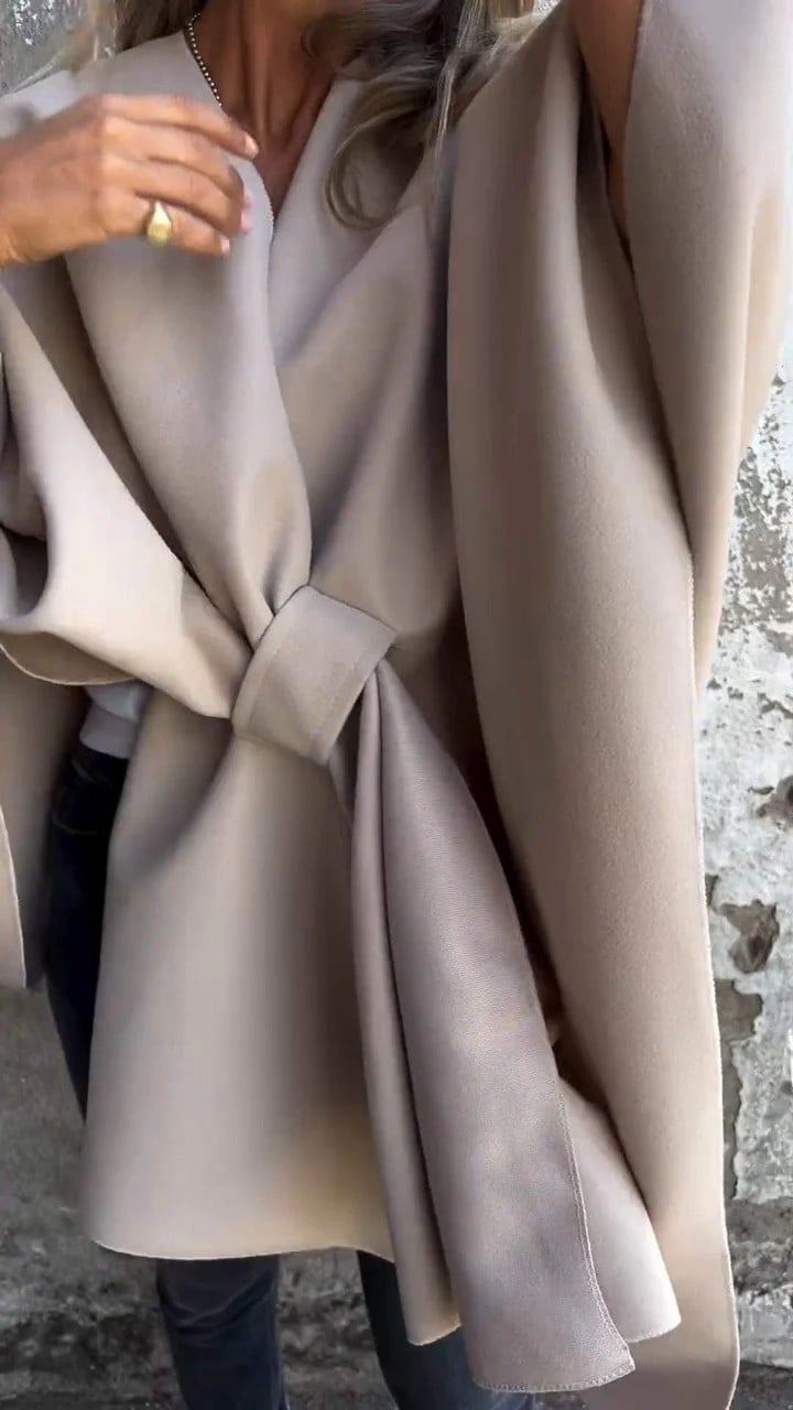 Sophisticated Jacket with a Clean Classic Look