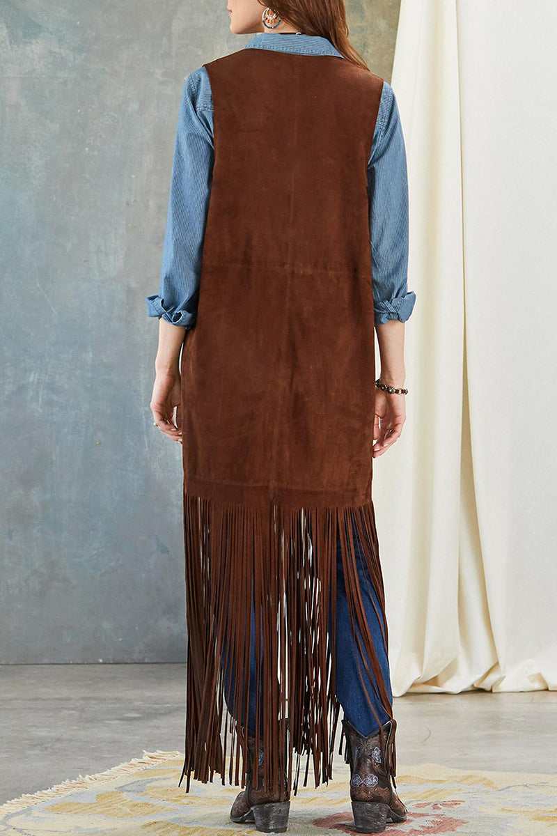 Well Tailored Cardigan with a Graceful Silhouette