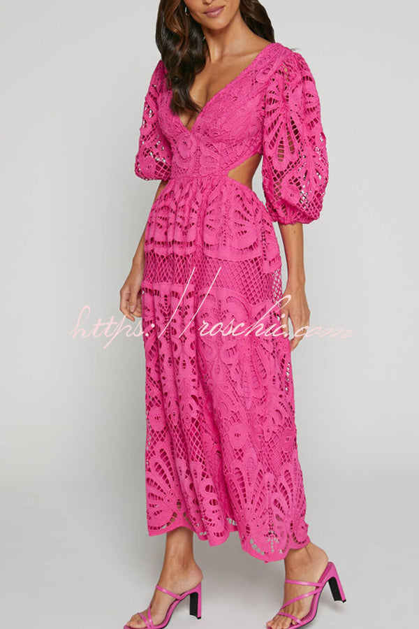 Classic Vintage & Enduringly Stylish Dress