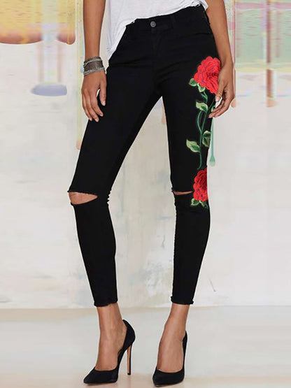 Beautifully Crafted Pants in a Classic Style