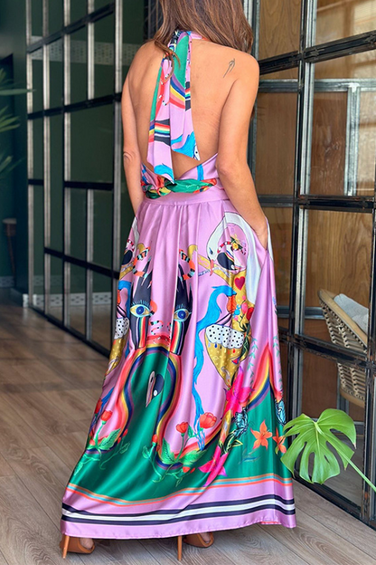 Beautifully Balanced Dress with Timeless Character