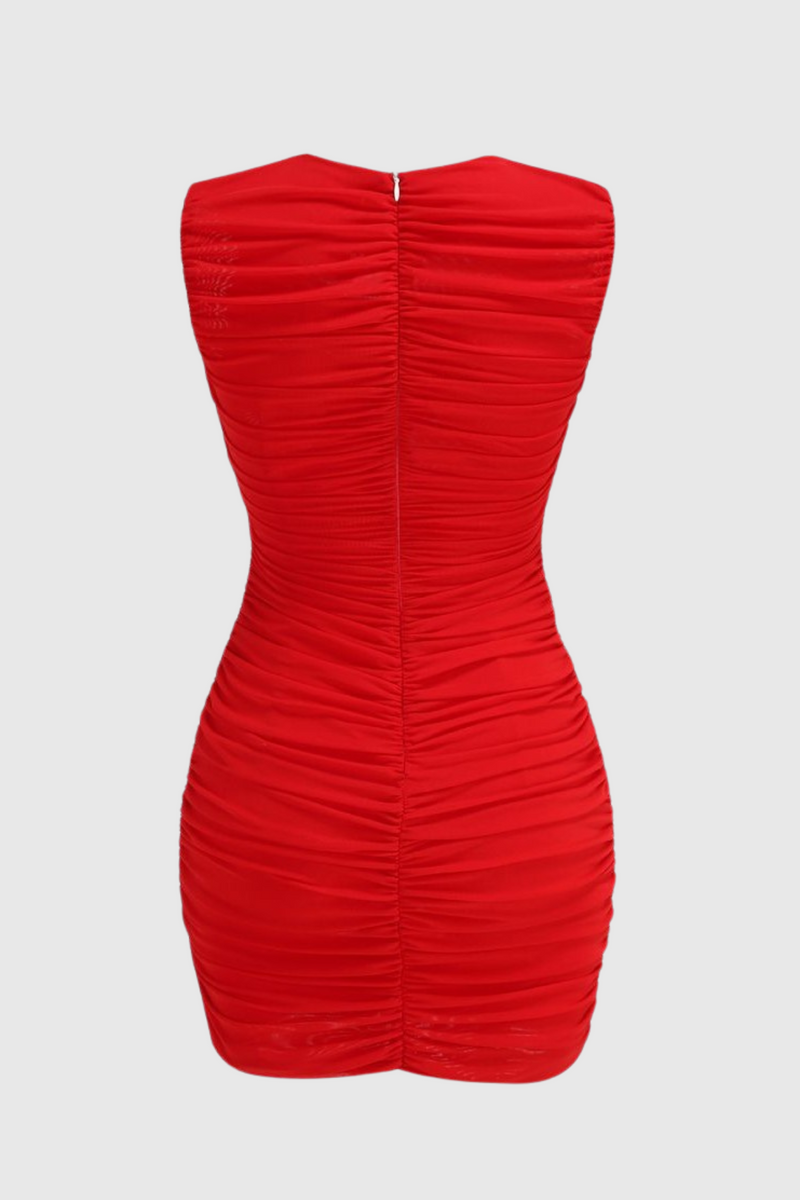 Sophisticated Dress with a Clean Classic Look