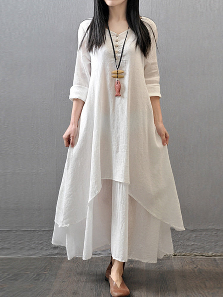 Beautifully Crafted Dress in a Classic Style