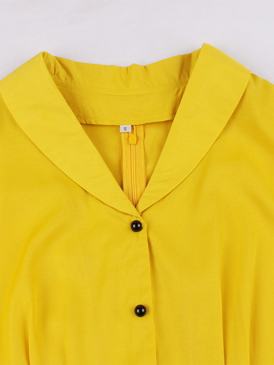 Polished Dress with an Effortless Classic Look