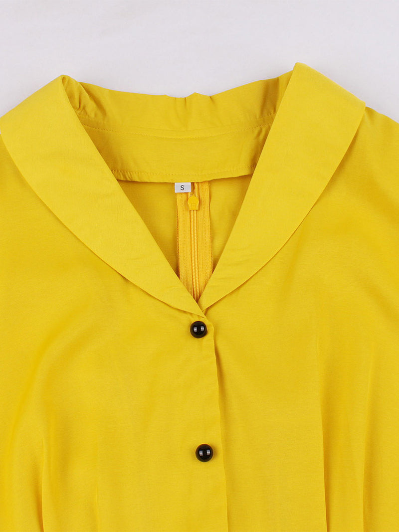 Polished Dress with an Effortless Classic Look