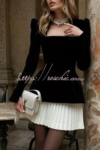 Classic Vintage & Enduringly Stylish Dress