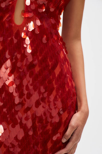 Gracefully Styled Dress for Any Occasion