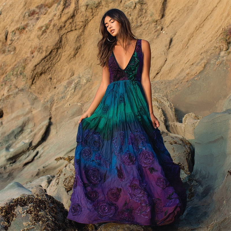 Beautifully Balanced Dress with Timeless Character