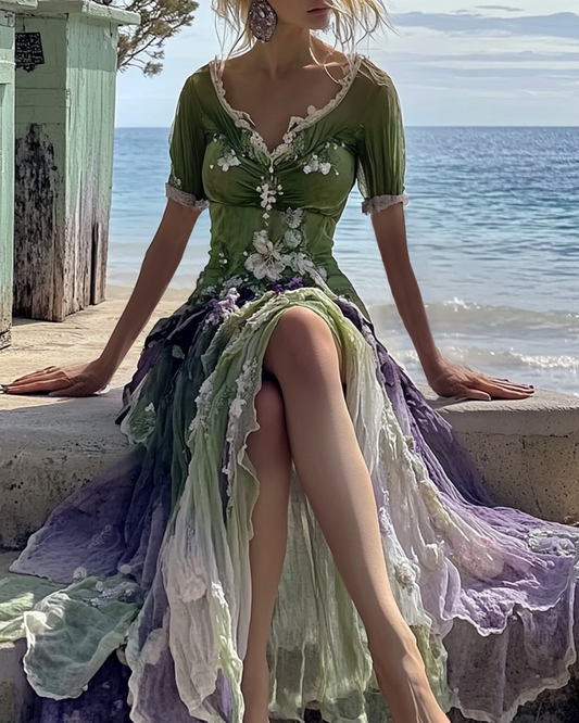 Vintage Inspired Dress