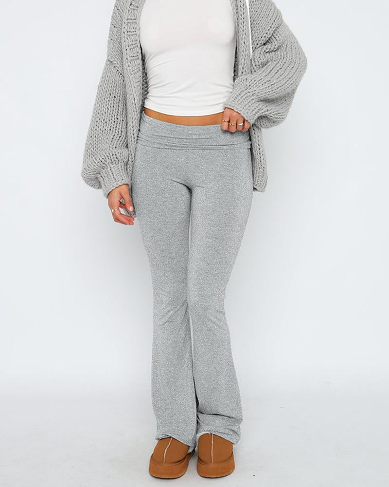 Beautifully Balanced Pants with Timeless Character