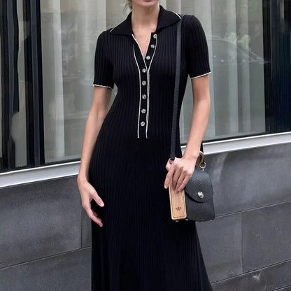 Polished Dress with an Effortless Classic Look