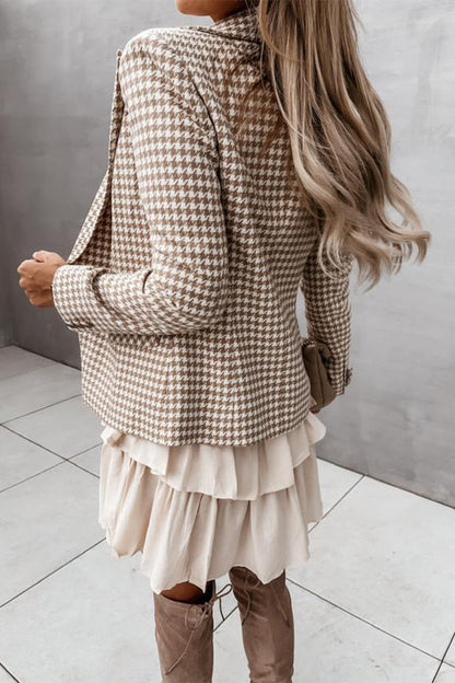 Beautifully Balanced Garment with Timeless Character
