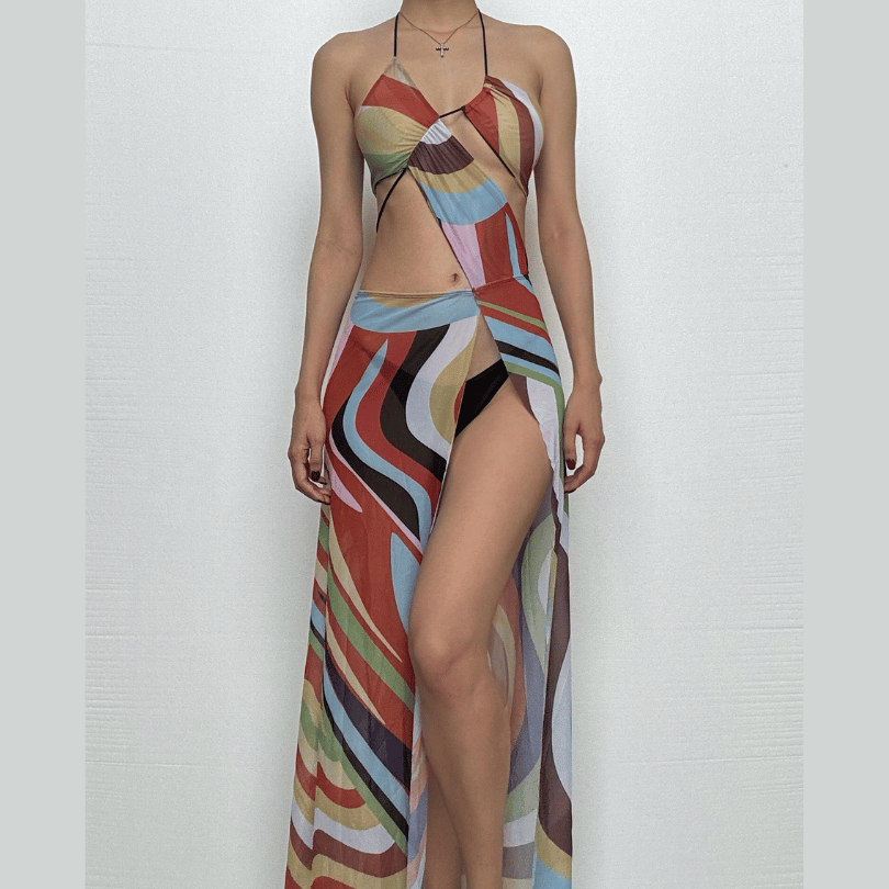 Classic Vintage & Enduringly Stylish Dress