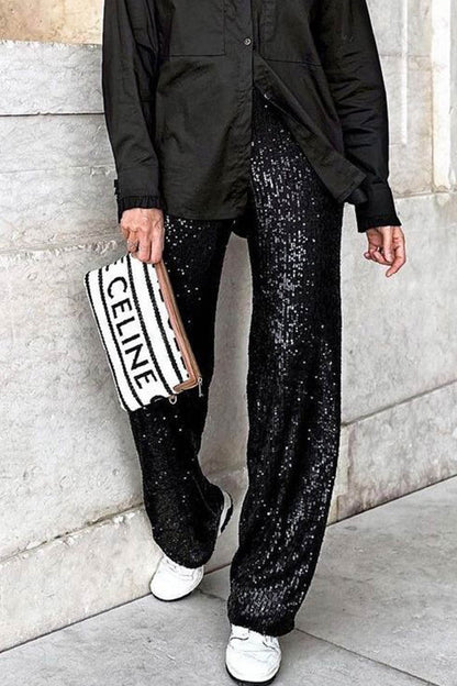 Polished Pants with an Effortless Classic Look