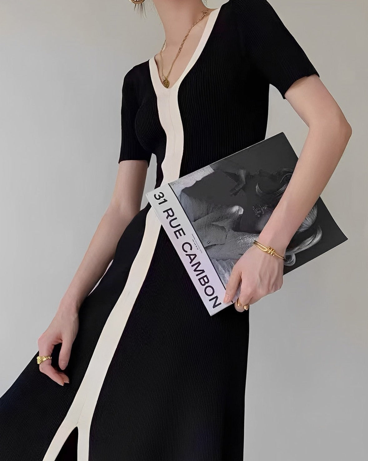 Beautifully Balanced Dress with Timeless Character