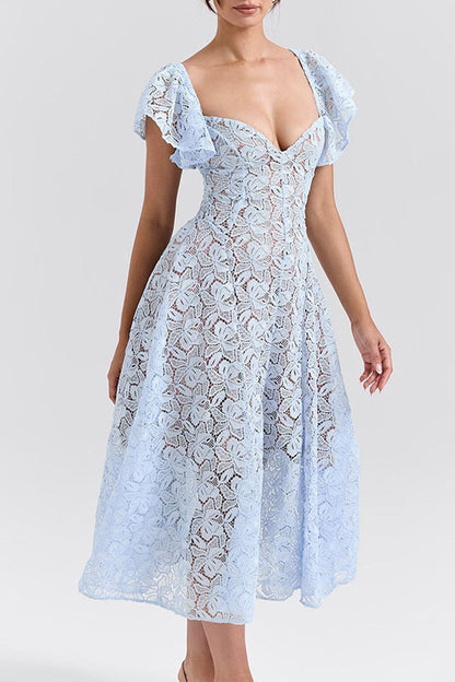 Sophisticated Dress with a Clean Classic Look