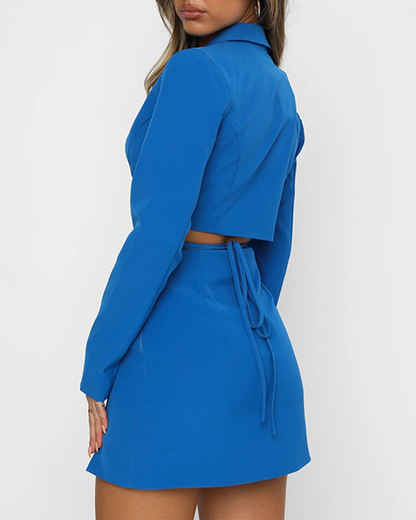 Elegantly Styled Garment for Everyday Wear