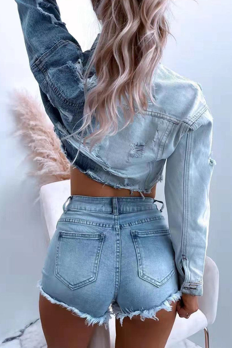 Beautifully Crafted Jacket in a Classic Style