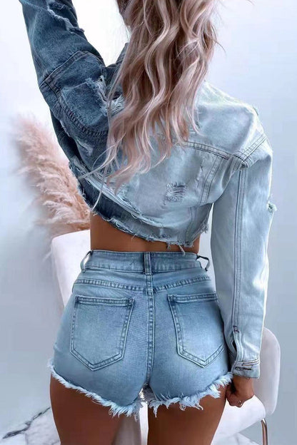 Beautifully Finished Jacket in a Timeless Design