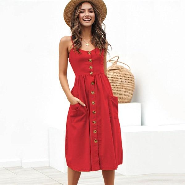 Sophisticated Dress with a Clean Classic Look