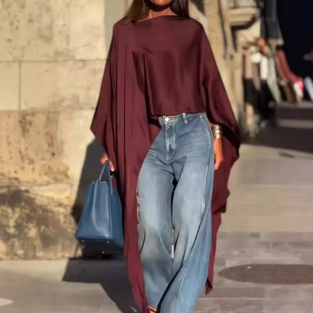 Elegantly Styled Top for Everyday Wear