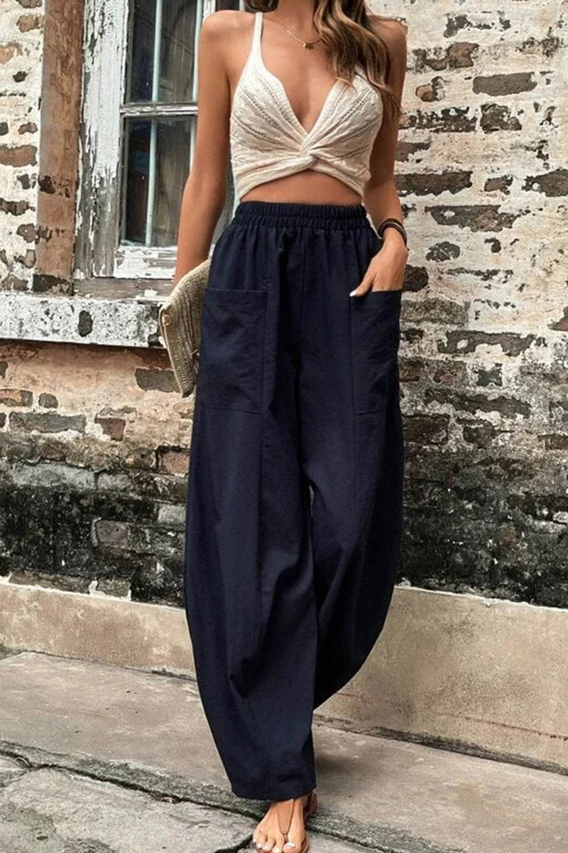 Sophisticated Pants with a Clean Classic Look