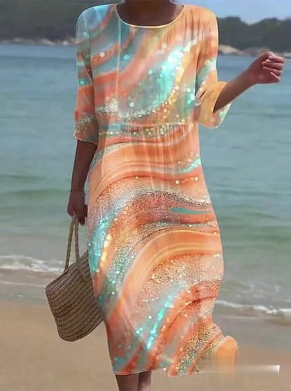 Classic Vintage & Enduringly Stylish Dress