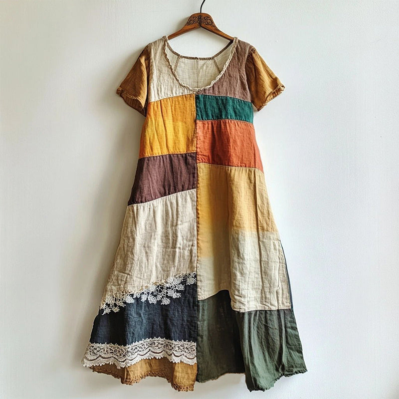 Polished Dress with an Effortless Classic Look