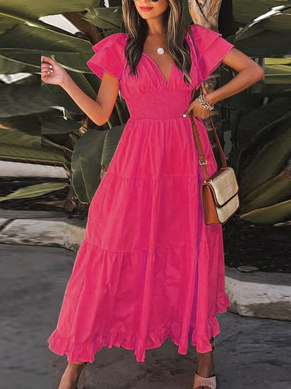 Beautifully Crafted Dress in a Classic Style