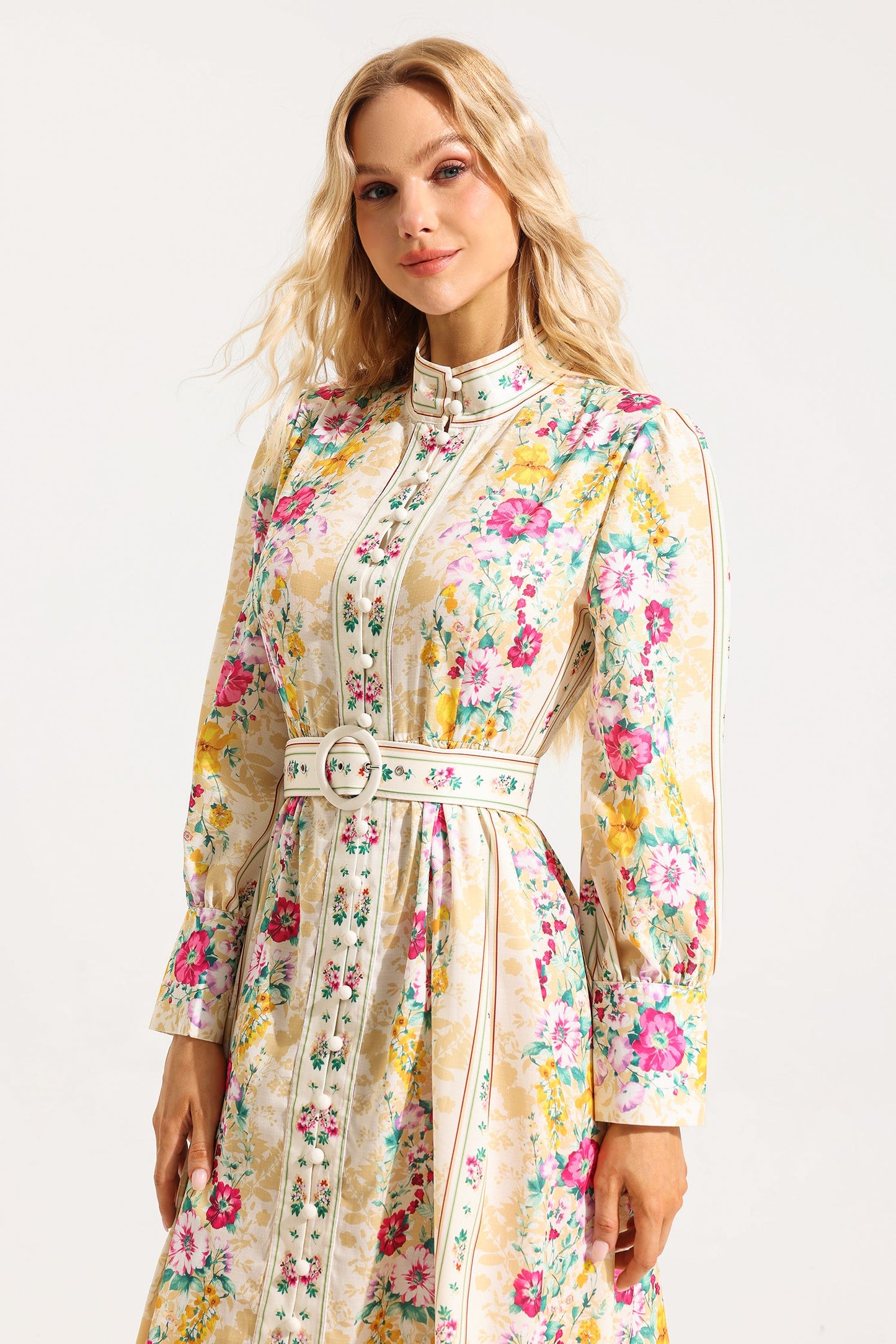 Beautifully Crafted Dress in a Classic Style