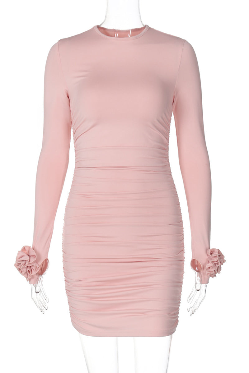 Polished Dress with an Effortless Classic Look