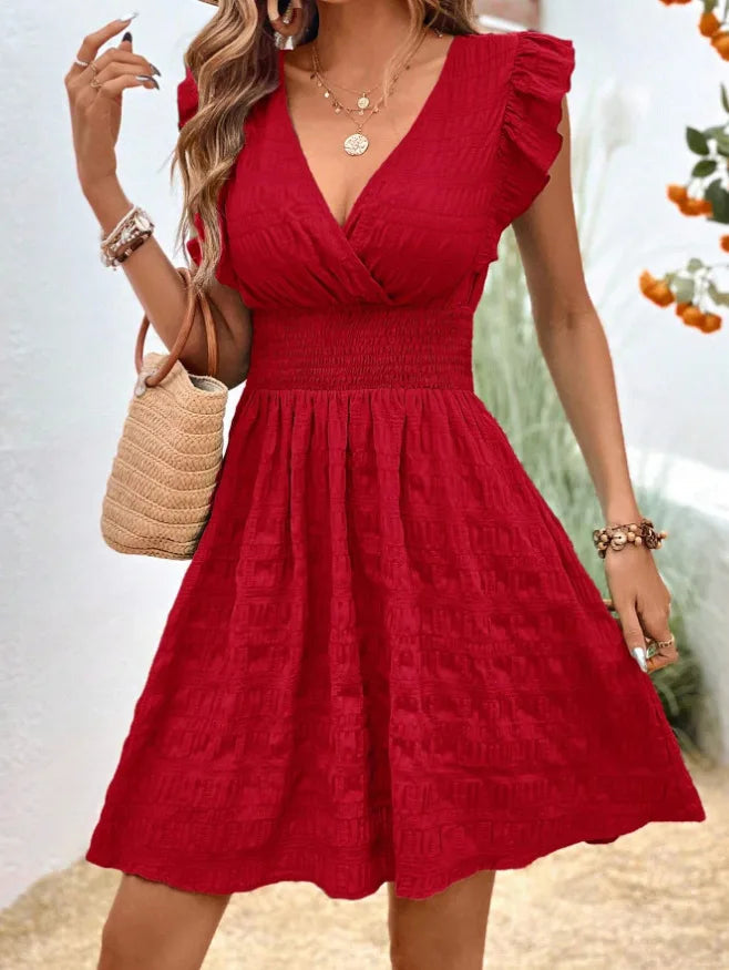 Gracefully Styled Dress for Any Occasion