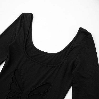 Effortlessly Elegant Dress with a Timeless Design