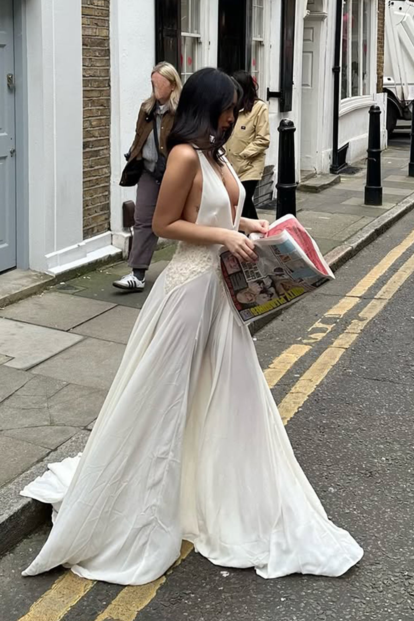 Sophisticated Dress with a Clean Classic Look